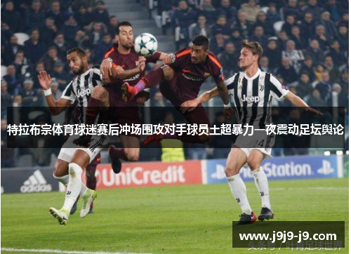 特拉布宗体育球迷赛后冲场围攻对手球员土超暴力一夜震动足坛舆论