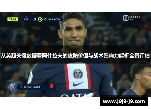 从英超关键数据看阿什拉夫的攻防价值与战术影响力解析全景评估 从英超关键数据看阿什拉夫的攻防价值与战术影响力解析全景评估
